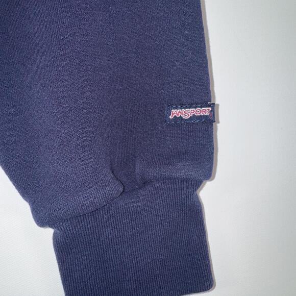 VTG JanSport Lake Michigan Crew Neck XL - Picture 3 of 6